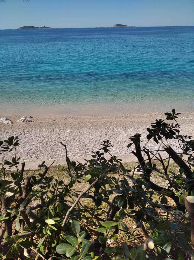 Apartment Luka Near Dubrovnik Cibaca ภายนอก รูปภาพ