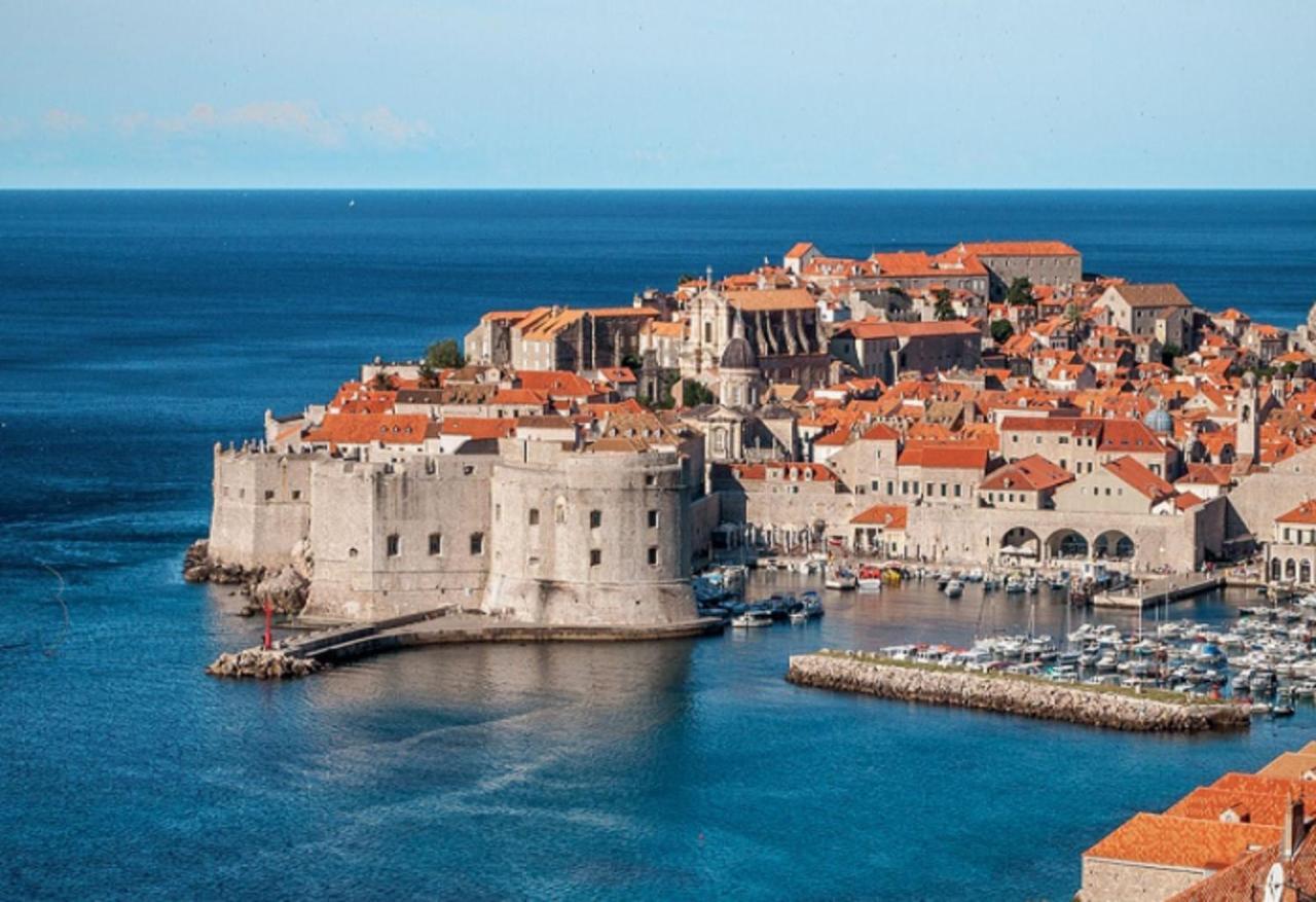 Apartment Luka Near Dubrovnik Cibaca ภายนอก รูปภาพ
